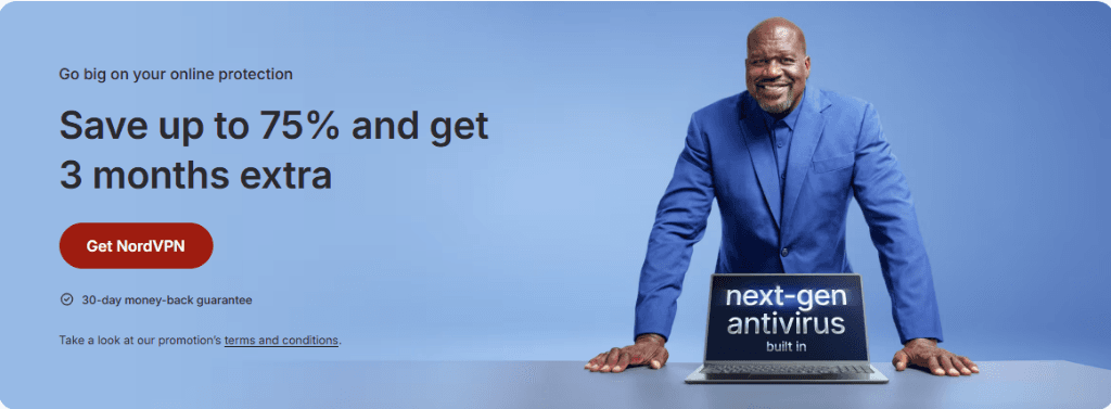 NordVPN 2026 Security Campaign